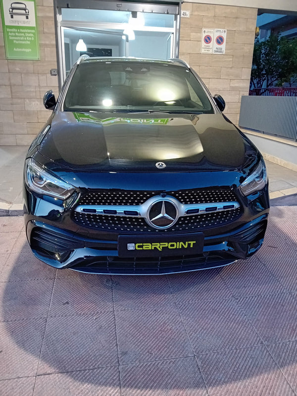 MERCEDES GLA