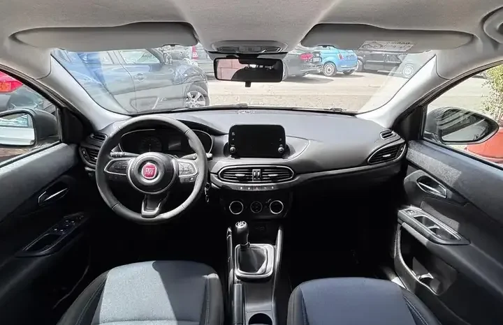 
								Fiat Tipo 1.3 mjt CityLife full									