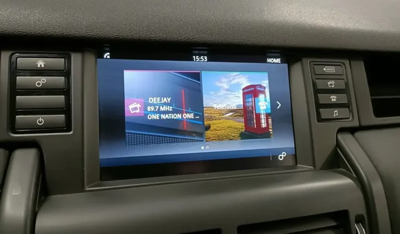 
								Land Rover Discovery Sport 2.0 td4 SE AWD 150cv full									