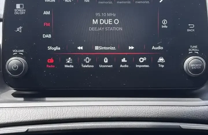 
								Fiat Tipo 1.3 mjt CityLife full									