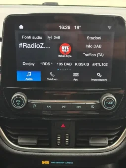 
										Ford Fiesta VII 2017 1.5 EcoBlue Titanium 85cv S-Line full									