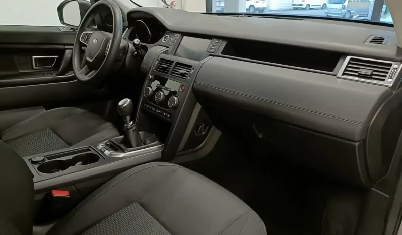 
								Land Rover Discovery Sport 2.0 td4 SE AWD 150cv full									