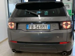 Land Rover Discovery Sport 2.0 td4 SE AWD 150cv