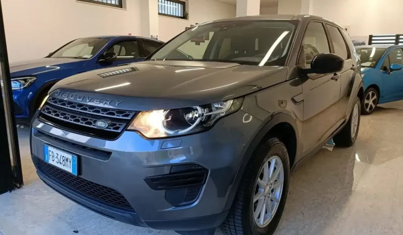 
								Land Rover Discovery Sport 2.0 td4 SE AWD 150cv full									