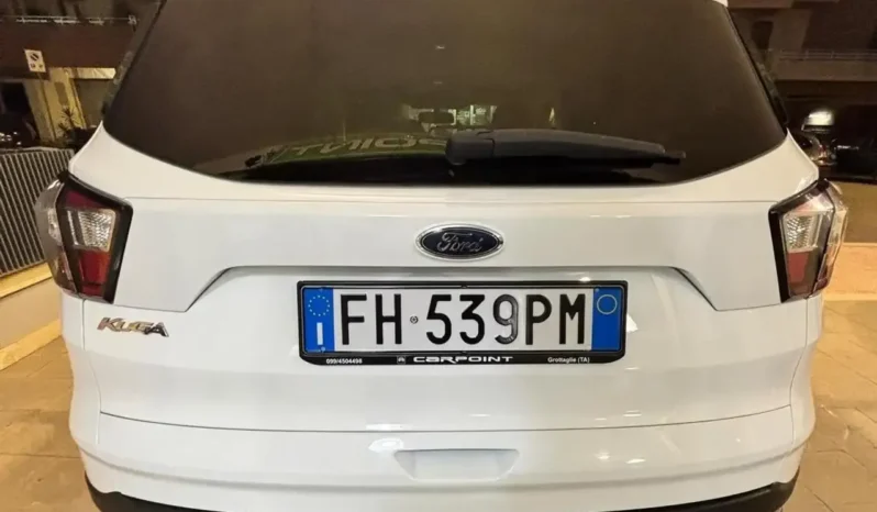 
								Ford Kuga II 2017 1.5 tdci Titanium s full									