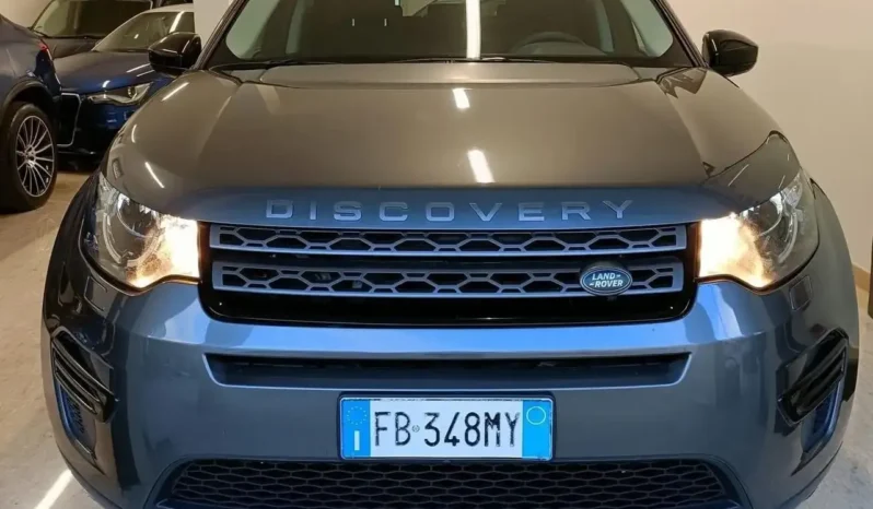 
								Land Rover Discovery Sport 2.0 td4 SE AWD 150cv full									