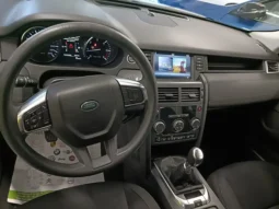 
										Land Rover Discovery Sport 2.0 td4 SE AWD 150cv full									