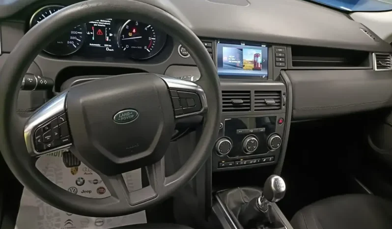 
								Land Rover Discovery Sport 2.0 td4 SE AWD 150cv full									