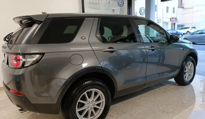 
								Land Rover Discovery Sport 2.0 td4 SE AWD 150cv full									