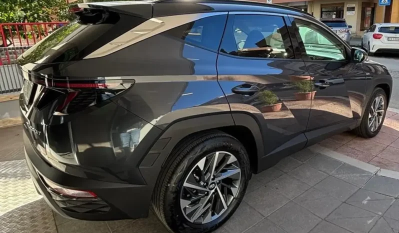 
								Hyundai TUCSON Tucson III 2021 1.6 crdi 48V Xline 2wd imt full									