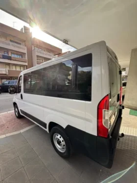 Fiat Ducato Panorama 9 Posti