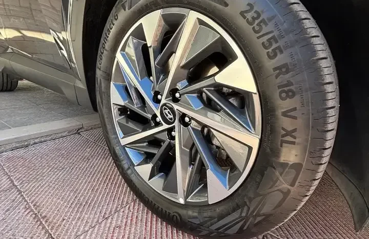 
								Hyundai TUCSON Tucson III 2021 1.6 crdi 48V Xline 2wd imt full									