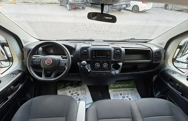 
								Fiat Ducato Panorama 9 Posti full									