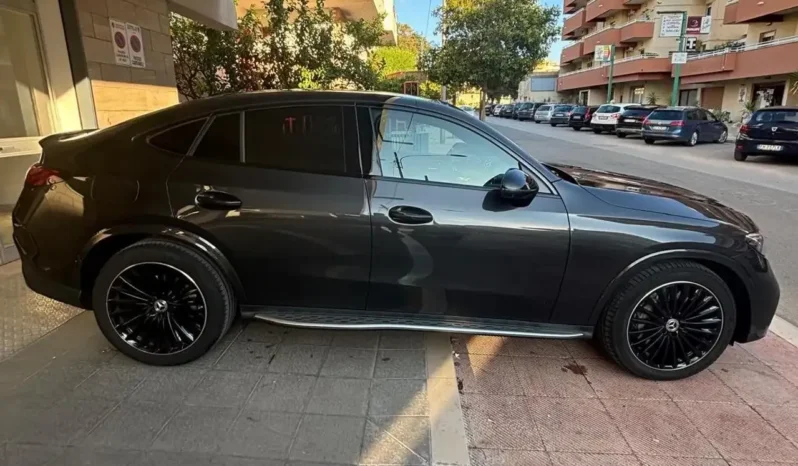 
								Mercedes-Benz GLC 300d AMG Line Premium Plus 4matic auto full									