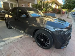 Mercedes-Benz GLC 300d AMG Line Premium Plus 4matic auto