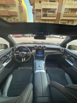 
										Mercedes-Benz GLC 300d AMG Line Premium Plus 4matic auto full									