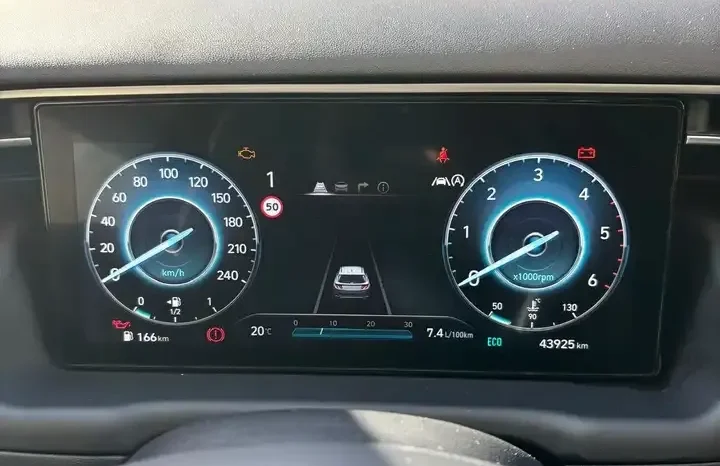 
								Hyundai TUCSON Tucson III 2021 1.6 crdi 48V Xline 2wd imt full									