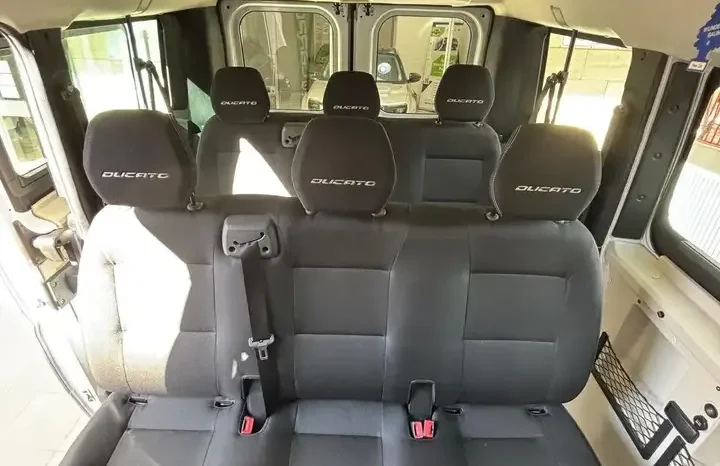 
								Fiat Ducato Panorama 9 Posti full									