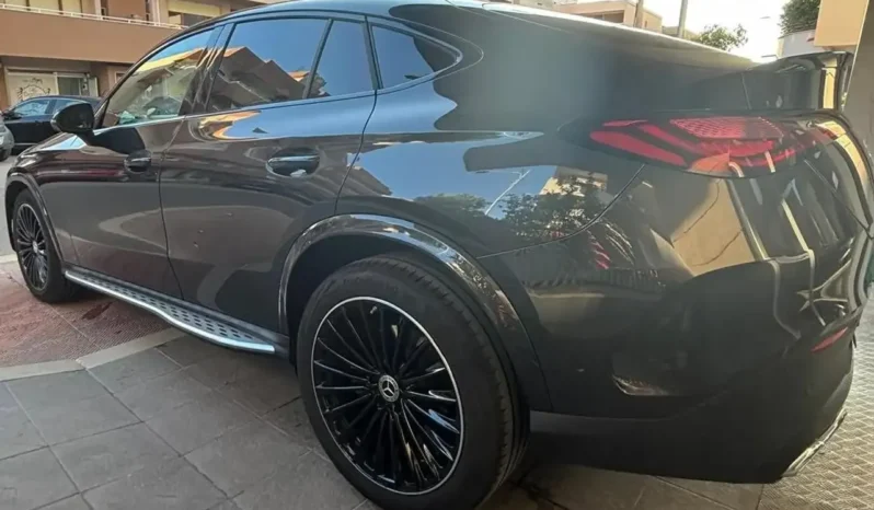 
								Mercedes-Benz GLC 300d AMG Line Premium Plus 4matic auto full									