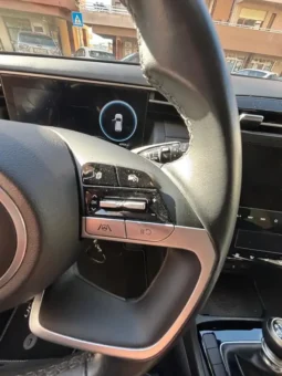 
										Hyundai TUCSON Tucson III 2021 1.6 crdi 48V Xline 2wd imt full									