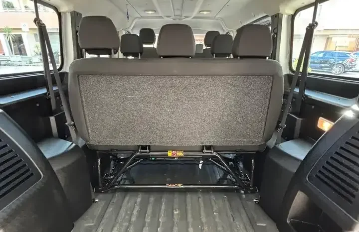 
								Fiat Ducato Panorama 9 Posti full									