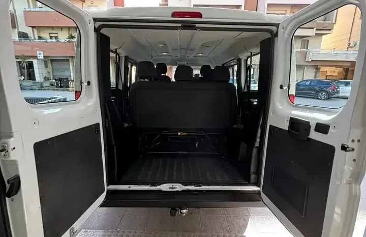 
								Fiat Ducato Panorama 9 Posti full									