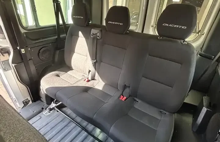 
								Fiat Ducato Panorama 9 Posti full									