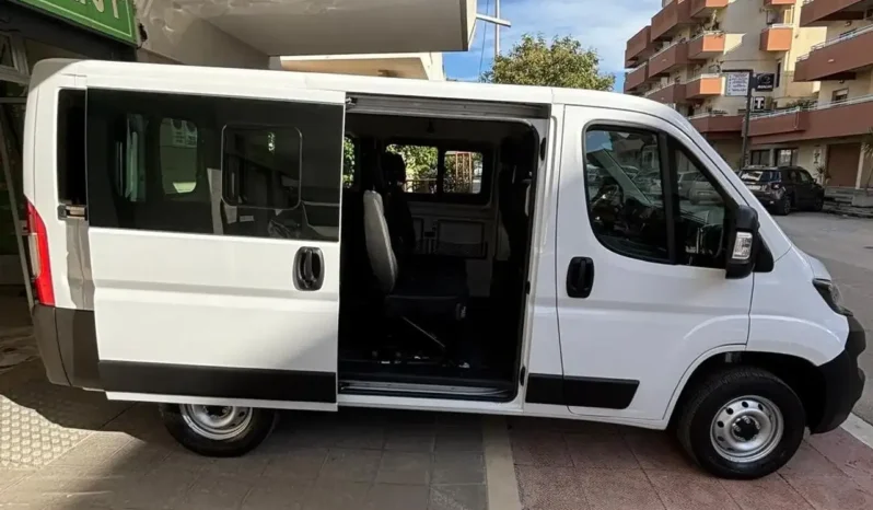 
								Fiat Ducato Panorama 9 Posti full									