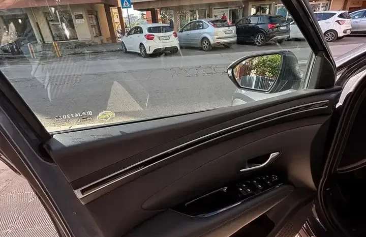 
								Hyundai TUCSON Tucson III 2021 1.6 crdi 48V Xline 2wd imt full									