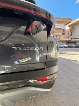Hyundai TUCSON Tucson III 2021 1.6 crdi 48V Xline 2wd imt