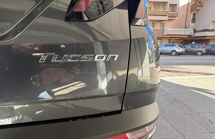 
								Hyundai TUCSON Tucson III 2021 1.6 crdi 48V Xline 2wd imt full									