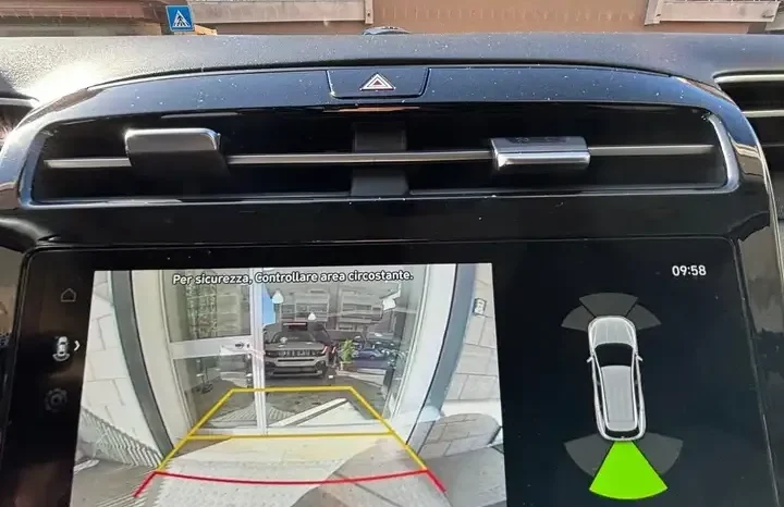 
								Hyundai TUCSON Tucson III 2021 1.6 crdi 48V Xline 2wd imt full									