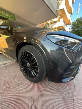 Mercedes-Benz GLC 300d AMG Line Premium Plus 4matic auto