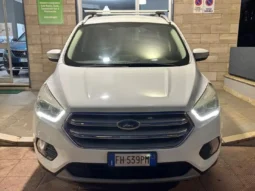 Ford Kuga II 2017 1.5 tdci Titanium s