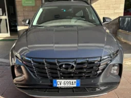 Hyundai TUCSON Tucson III 2021 1.6 crdi 48V Xline 2wd imt