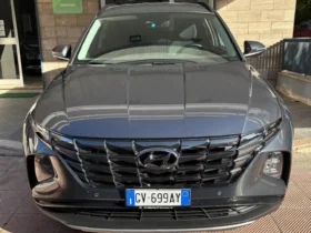 Hyundai TUCSON Tucson III 2021 1.6 crdi 48V Xline 2wd imt