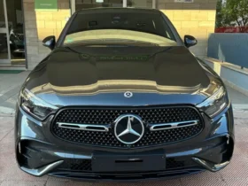 Mercedes-Benz GLC 300d AMG Line Premium Plus 4matic auto