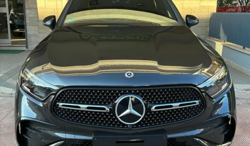 
								Mercedes-Benz GLC 300d AMG Line Premium Plus 4matic auto full									