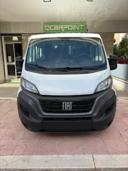 Fiat Ducato Panorama 9 Posti