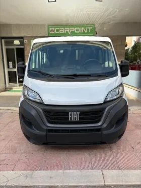 Fiat Ducato Panorama 9 Posti