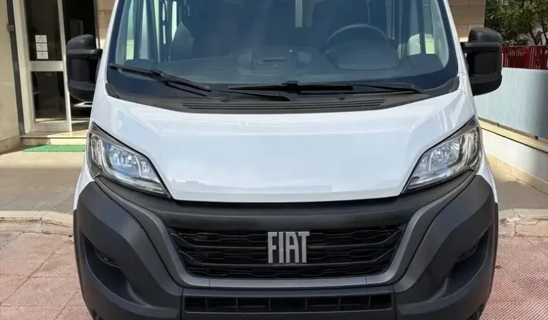 
								Fiat Ducato Panorama 9 Posti full									