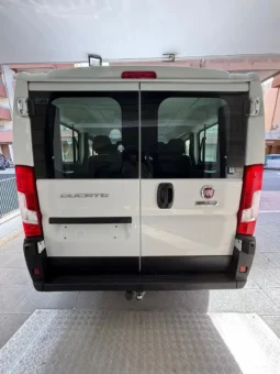 Fiat Ducato Panorama 9 Posti