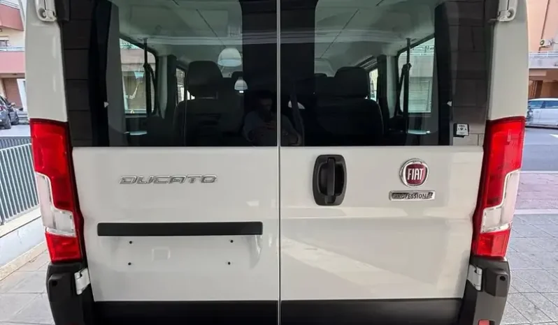 
								Fiat Ducato Panorama 9 Posti full									