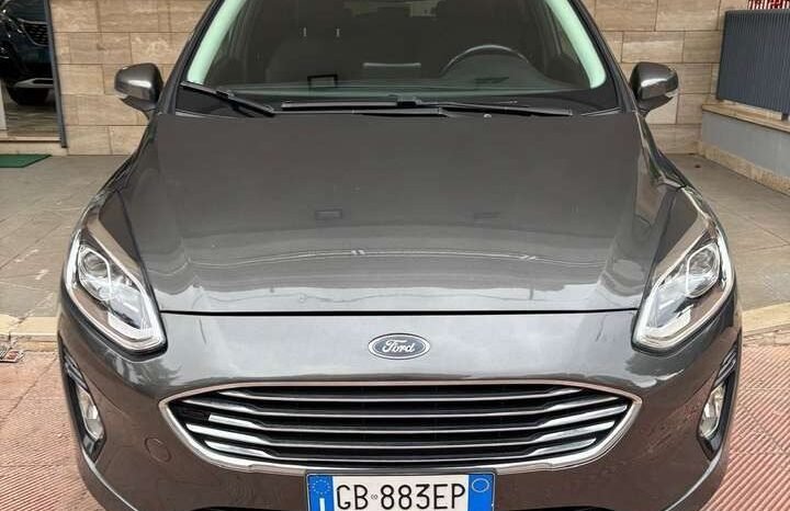 
								Ford Fiesta VII 2017 1.5 EcoBlue Titanium 85cv S-Line full									