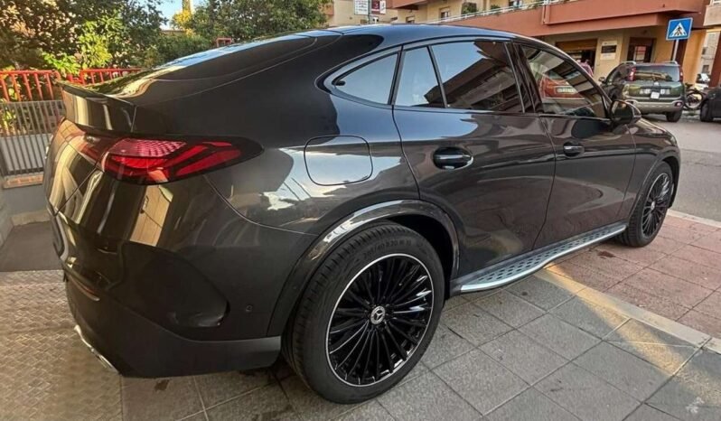 
								Mercedes-Benz GLC 300d AMG Line Premium Plus 4matic auto full									