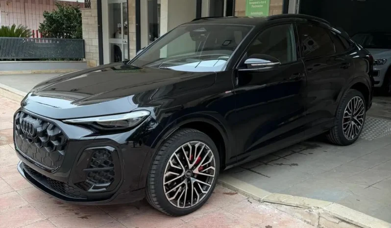 
								Audi Q5 Sportback S Line Edition Quattro Pronta Consegna Elettrica Diesel full									