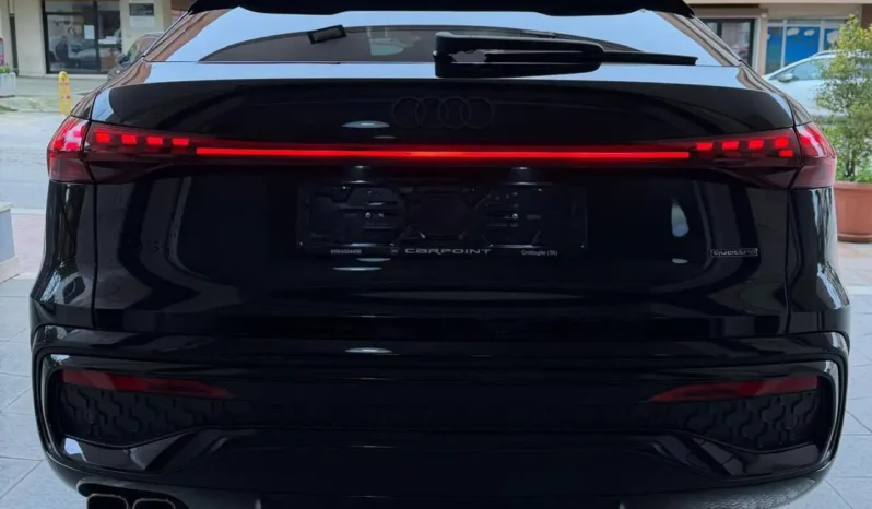 
								Audi Q5 Sportback S Line Edition Quattro Pronta Consegna Elettrica Diesel full									