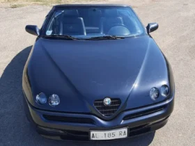 Alfa Romeo Spider 2 0 Ts 16v Lusso