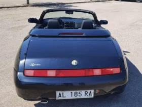 Alfa Romeo Spider 2 0 Ts 16v Lusso