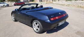 Alfa Romeo Spider 2 0 Ts 16v Lusso